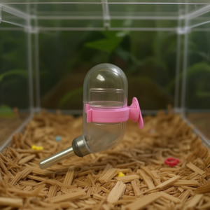 Dispenser d'Acqua per Piccoli Animali, Adatto per Criceti - Product Image 2