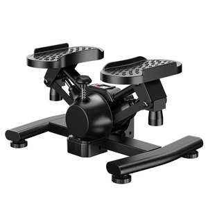 Mesin Latihan Hidrolik Multifungsi untuk Kebugaran di Rumah, Mesin Pemutar Pinggang, Penurun Berat Badan dan Pelangsing Kaki, Mesin Latihan Kaki - Product Image 6