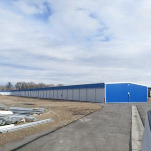 بناء فولاذي عالي الجودة مسبق الصنع ذاتي الصنع ذاتي الصنع - Product Image 5