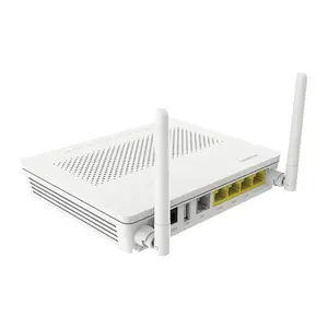 GPON u عام ONU لاسلكي onu 5dbi xgpon 1ge 3fe 1 الأواني 1usb wifi hg8546m راوتر ecolife مودم