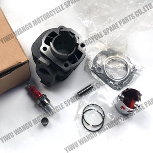 ชุดกระบอกสูบเครื่องยนต์รถจักรยานยนต์ JOG50,ชุดลูกสูบปะเก็นกระบอกสูบสำหรับ <span class=keywords><strong>Yamaha</strong></span> <span class=keywords><strong>JOG</strong></span> <span class=keywords><strong>50CC</strong></span> - Product Image 2