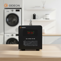 Venta Directa de Fábrica, Regulador de Voltaje Electrónico AVR de 2kva 3kva, Salida de 110V y 220V, Estabilizadores de Voltaje de 50HZ 60HZ