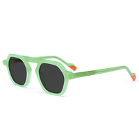 Montures de lunettes en acétate de haute qualité, dernières tendances, pour hommes et femmes