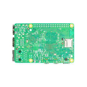 Raspberry Pi 5 Modelo B 1GB 2GB 4GB 8GB Computadora con CPU Arm Cortex A76 de 64 bits, Placa Educativa para Makers - Product Image 1
