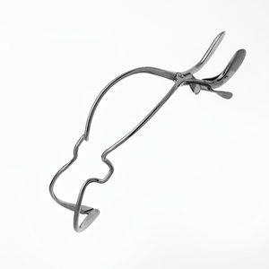 En gros, écarteurs buccaux manuels en acier inoxydable allemand, auto-fixants, certifiés CE, pour examen dentaire et usage en chirurgie générale - Product Image 1