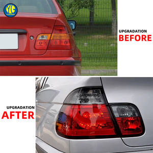 YU GUANG für BMW <span class=keywords><strong>E46</strong></span> Limousine Rücklicht 2001-2004 Upgrade Hochwertige Heckleuchte LED Blinker und Bremslichter Rückleuchte - Product Image 3