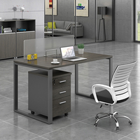 Mobilier de bureau moderne et simple pour le bureau du patron, adapté à la maison école hôtel hôpital personnel administratif bureau vente en gros
