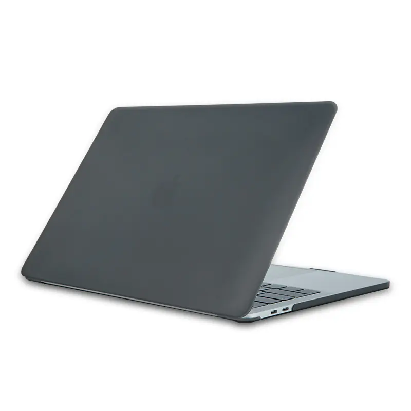 고급 방수 매트 PC 하드 커버 맥북 16 프로 14 프로 노트북 케이스 맥북 A1534 A1286 11.6 12 13.3 13.6 14.2 16.2 대 한