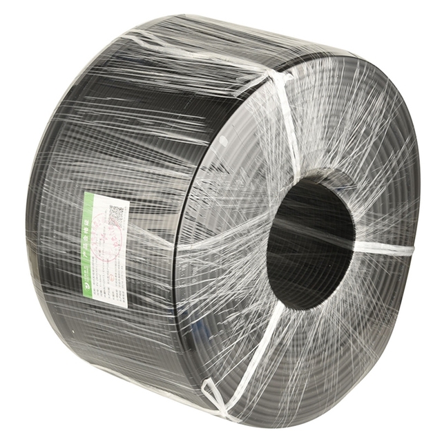 Quality Assurance CE 1000V DC Copper Single Core 1x4.0mm2 Electric Wire PV Solar Cable