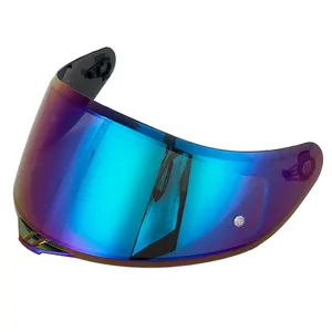 VIP K5 visière casques de moto bouclier casque intégral lentille pour K1 K3SV K5 K5S moto casque accessoires casque objectif