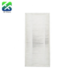 H12 H13 tùy chỉnh HEPA lọc PP + PET Máy lọc không khí bộ lọc - Product Image 3