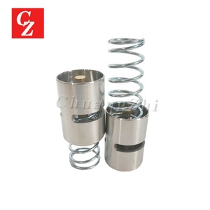 Nuevo Kit de Válvula Termostática 1619756000, Rosca Exterior H64*45mm, Temperatura de Apertura 40 Grados C, para Piezas de Compresor Industrial Atlas Copco - Product Image 4