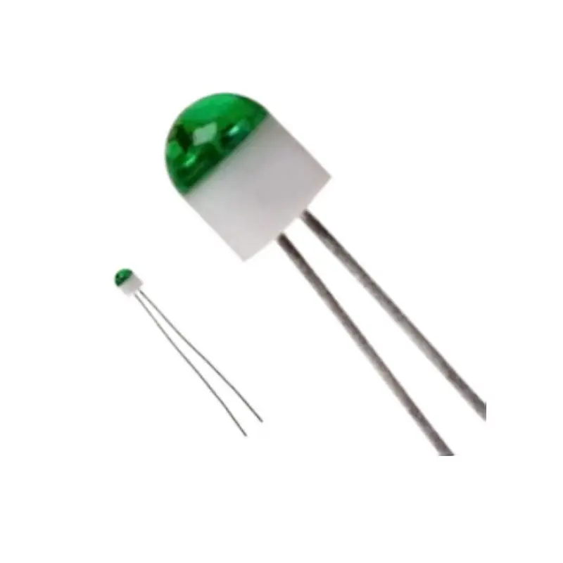 New original SSL-LX203CGT LED GRN CLR T-2MM CERM STEM T/H Integrated circuits - electronic components IC chip