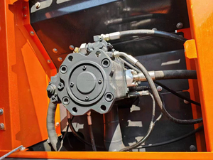 Excavatrice DOOSAN DX225LC-9C d'occasion de Nice en Corée machine à chenilles d'occasion en bon état - Product Image 5