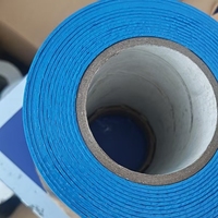Ruban Viscoélastique Moderne en Caoutchouc Anti-corrosion, Application à Froid, Non-durcissant, Sans Apprêt, Haute Résistance, Écologique pour les Joints de Tuyauterie