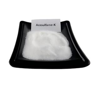 Acesulfame potassium de qualité alimentaire, additif alimentaire, pureté 99%, agents aromatisants et édulcorants, emballage 1 kg/25 kg - Product Image 2