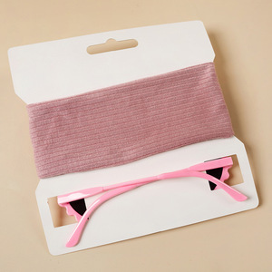 Newborn Photography Props Sunglasses <strong>Baby</strong> Supplies Love Sun Lens with <strong>Baby</strong> Jewelry Bowknot <strong>Headband</strong> Glasses Set - Product Image 6