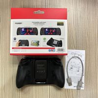 Control Inalámbrico DOBE TNS-1120 Tipo Split con Joysticks Programables en 3D para Consola Nintendo Switch
