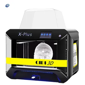 Bricolage 3d imprimante X-PLUS Grand 3D Imprimante Grande Taille D'impression 270*200*200mm 3d imprimante filament