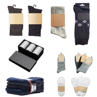 Chaussettes en jacquard 100 % coton de haute qualité, faible MOQ, logo personnalisé, chaussettes personnalisées