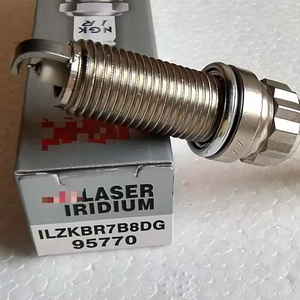 Nuova Candela Iridium Platinum Ilzkbr7b8dg 95770 per Peugeot 1.6T/1.2T/3008/408/C4L (N13/N16) con 1 Anno di Garanzia - Product Image 1
