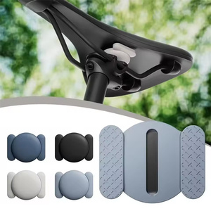 Funda Magnética de Silicona Oculta y Práctica para Airtag, Anti-Pérdida, con Soporte Magnético, Accesorios de Protección - Product Image 4