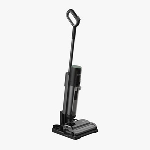 Smart Cordless <b>Floor</b> Washer, 3-in-1 Sweep, <b>Mop</b> & Vacuum, Self-Cleaning, Handheld Design, Black, VW2103 - Product Image 1
