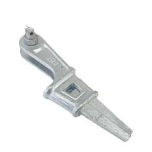 ตัวหนีบแบบลิ่ม NX ติดตั้งง่ายสำหรับเสาโทรเลขและสายโทรคมนาคม - Product Image 2