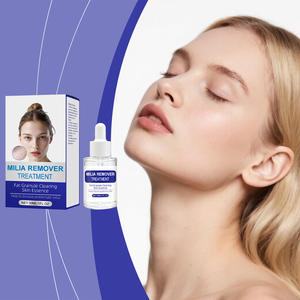 OEM vente en gros Essence réparatrice pour le visage granules de graisse doux apaisant la <span class=keywords><strong>peau</strong></span> nourrissant hydratation lisse sérum éclaircissant - Product Image 6