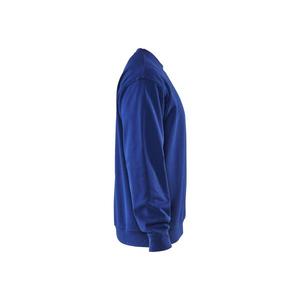 BLAKLADER - 334011588500XXL Sudadera Azul aciano-EAN 7330509237038 WORK HOODIES - Product Image 5
