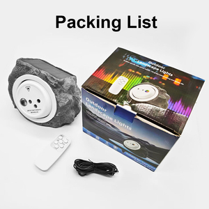 Ngoài trời đom đóm ánh sáng chiếu không thấm nước IP65 cho ngoài trời với điều khiển từ xa ngoài trời năng lượng mặt trời đèn trang trí - Product Image 6