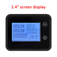 ANT BMS 4,3-Zoll-Bildschirm LCD-Display 4,3-Zoll-Touchscreen 1,6" 2,4" 2,8" 3,8" 4,3" Bildschirmanzeige 2,4" BT Drahtlose Anzeige