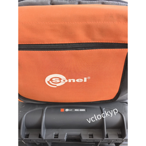 เครื่องทดสอบความต้านทานฉนวน MIC-5005 sonel (DHL /ups/fedex) ใช้ - Product Image 2