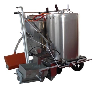 Ручная машина для нанесения термопластичной краски - Product Image 4