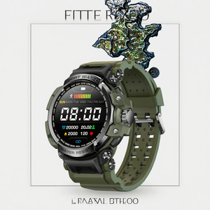 <span class=keywords><strong>2025</strong></span> New Lc16 Thông Minh Đồng Hồ Cho Nam Giới Ip68 Không Thấm Nước Bt Cuộc Gọi Thể Thao & Ngủ Màn Hình Đa-Thể Thao Chế Độ Tương Thích Với Android <span class=keywords><strong>IOS</strong></span> - Product Image 3