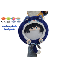 Fabricant de Peluches, Jouets en Peluche Personnalisés, Sac Ita Personnalisé, Sac Ita en Peluche Anime