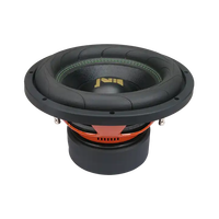 Vente en gros Caisson de basses 12 pouces Caissons de basses pour voitures personnalisés Haut-parleurs de marque propre de haute qualité Caissons de basses vente directe
