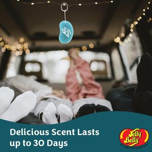 Diffuseur d'air de voiture portable en silicone 3D personnalisé, écologique, avec gel parfumé longue durée et design suspendu - Product Image 2