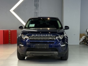 Land Rover <span class=keywords><strong>Discovery</strong></span> <span class=keywords><strong>Sport</strong></span> <span class=keywords><strong>2017</strong></span> 2.0T <span class=keywords><strong>SE</strong></span> Automatique Sièges en Cuir Toit Ouvrant Phares LED Caméra Arrière 360° - Product Image 1