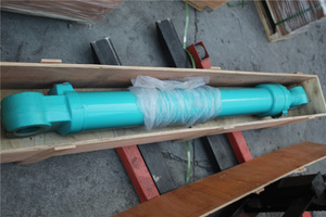 Belparts חופר <span class=keywords><strong>doosan</strong></span> dx60-9c בום צילינדר DX60R הידראולי צילינדר assy K1028034A K1028034B - Product Image 5