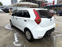 MG MG3 1.3L d'occasion pratique, essence, manuelle, berline à hayon, conduite à gauche, économique en carburant, compacte, fiable, à vendre