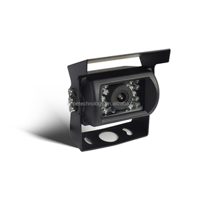 Caméra <span class=keywords><strong>de</strong></span> <span class=keywords><strong>recul</strong></span> infrarouge 9-36V 1080P étanche IP68 avec 18 lumières infrarouges, IA BSD, câble 3 broches pour <span class=keywords><strong>VOLVO</strong></span> - Product Image 1