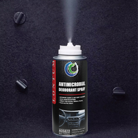 Aérosol de voiture OEM de haute qualité Clean Air Fresh Odour Fresh Clean Deodorant Spray