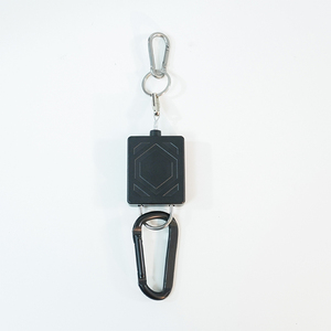 Crochet rétractable flexible LSJ pour la lutte contre les incendies, capacité de charge de 20 kg, longueur extensible de 50 cm, libère les mains des pompiers, équipement - Product Image 1