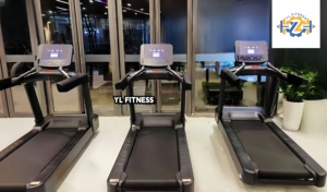 Máquina Profesional Comercial de 7hp con Pantalla LED YL-T016, Fabricante Dezhou, Equipo de Gimnasio YL-T016 - Product Image 3