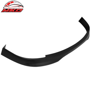 Alerón Delantero Estilo Type-R para Honda Civic 01-03, Divisor de Parachoques, PP de Alta Calidad, Accesorio Exterior - Product Image 4