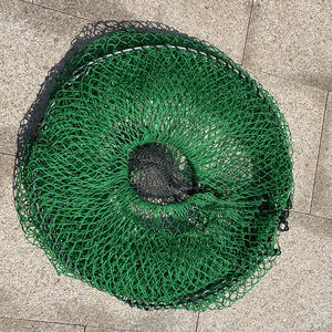 Trampa de bacalao de bambú Bubu de tamaño grande plegable 70*160 cm con malla de 2,5*2,5 cm - Product Image 5