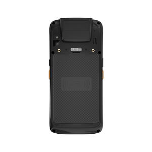 Android 11,0 4 ГБ + 64 ГБ GPS NFC считыватель портативных парковочных билетов PDA машина HT50C - Product Image 3