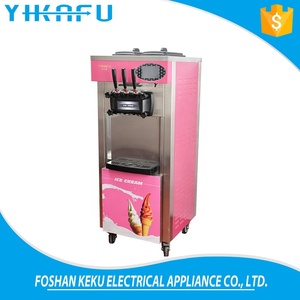 เครื่องทำน้ำแข็งขายดีสำหรับใช้ในบ้าน เครื่องทำไอศกรีมโคน เครื่องทำไอศกรีมแข็ง เครื่องทำโยเกิร์ตแช่แข็ง เครื่องทำน้ำแข็ง - Product Image 5
