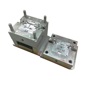 Carcasa de Plástico Rígido de Alta Calidad Fabricada por Moldeo por Inyección, Productos de Moldeo por Inyección de Plástico de Venta Caliente para Paquetes de Baterías de Litio - Product Image 4